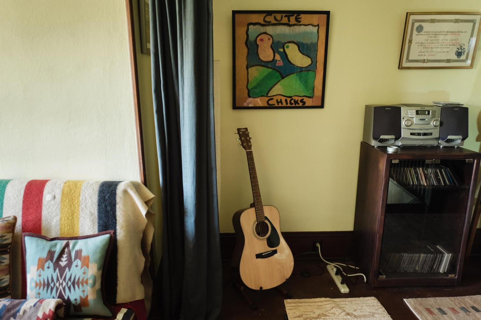 Southeast Portland Comfy & Eclectic Craftsman Home Eksteriør billede