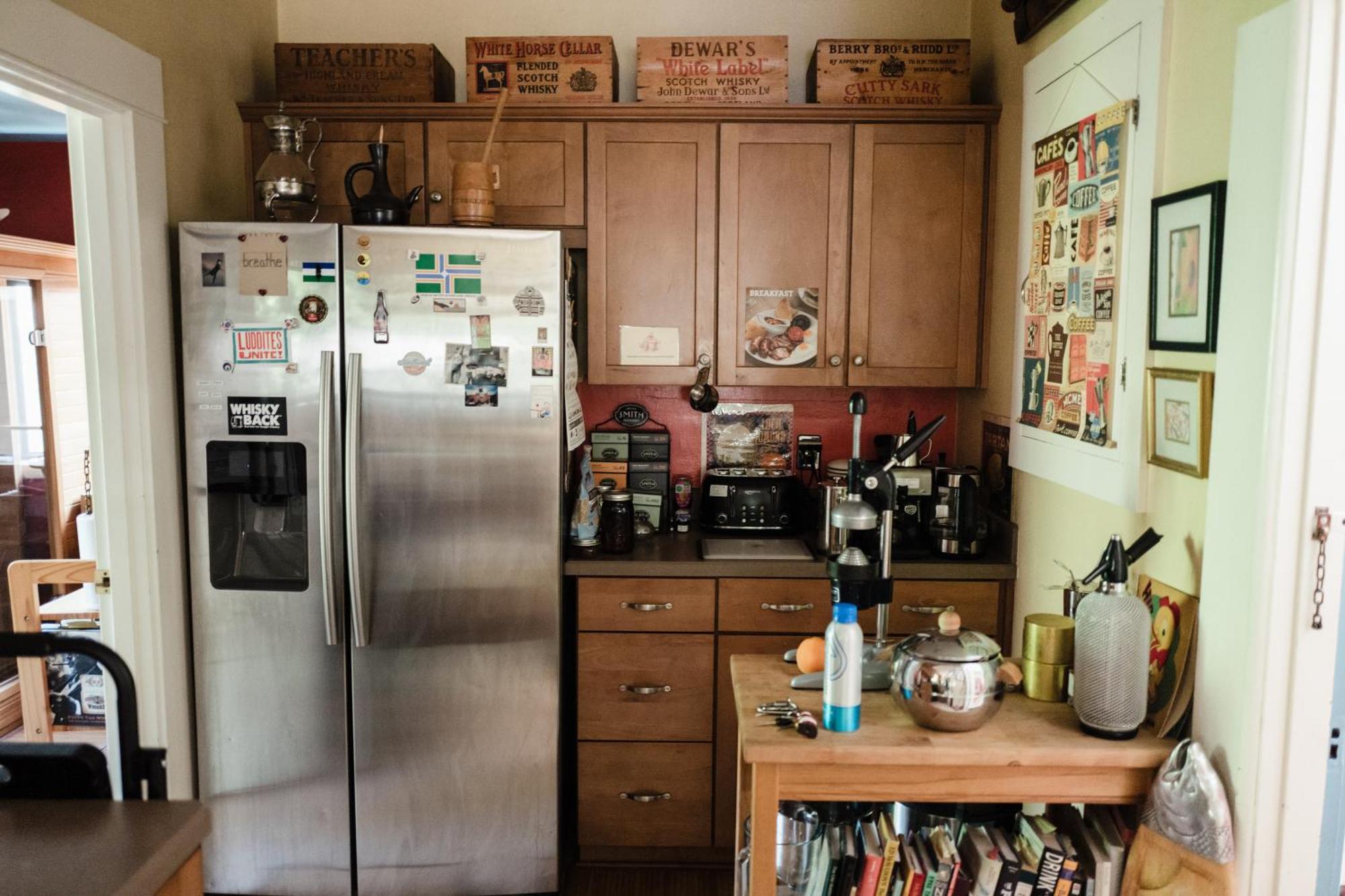 Southeast Portland Comfy & Eclectic Craftsman Home Eksteriør billede