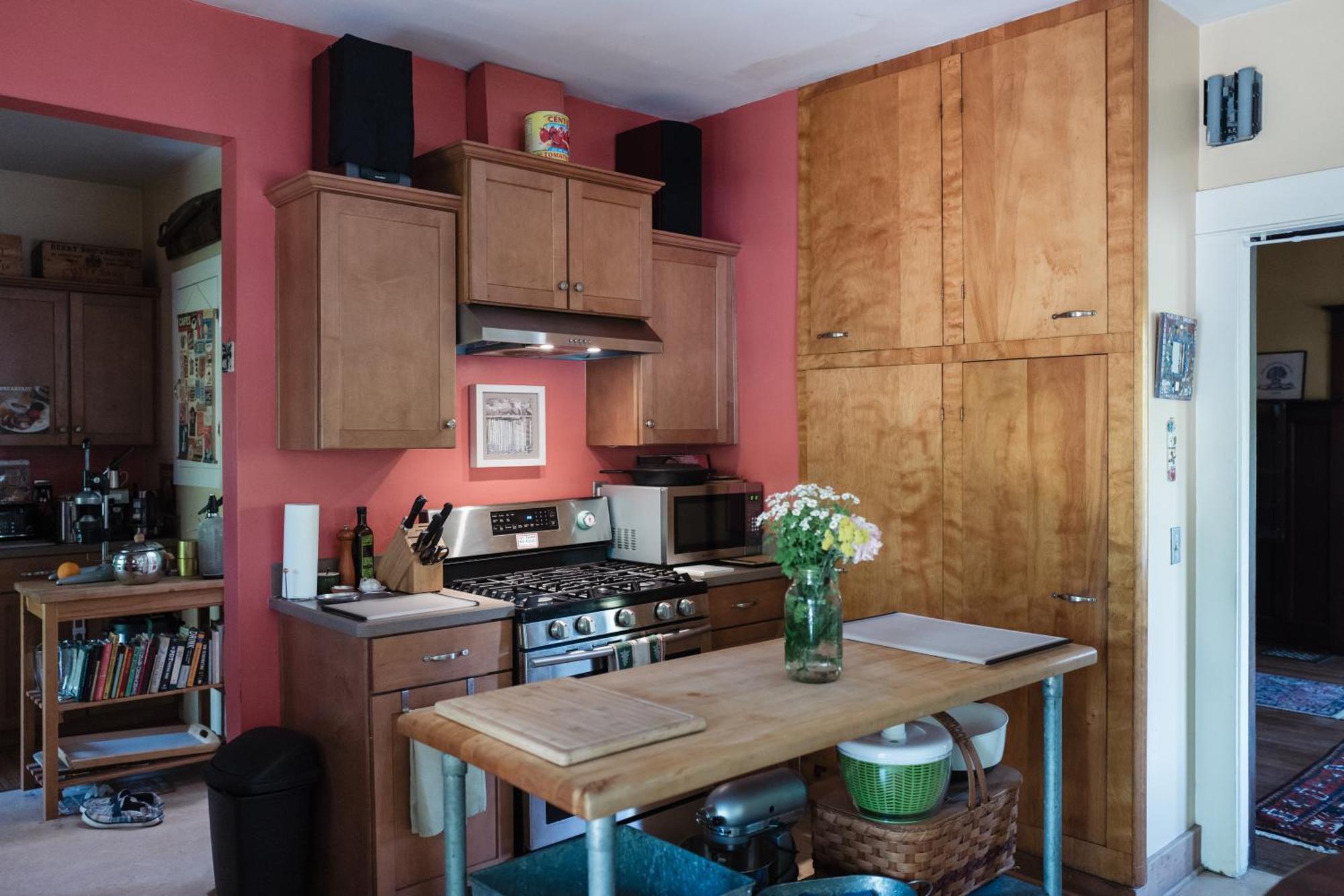 Southeast Portland Comfy & Eclectic Craftsman Home Eksteriør billede