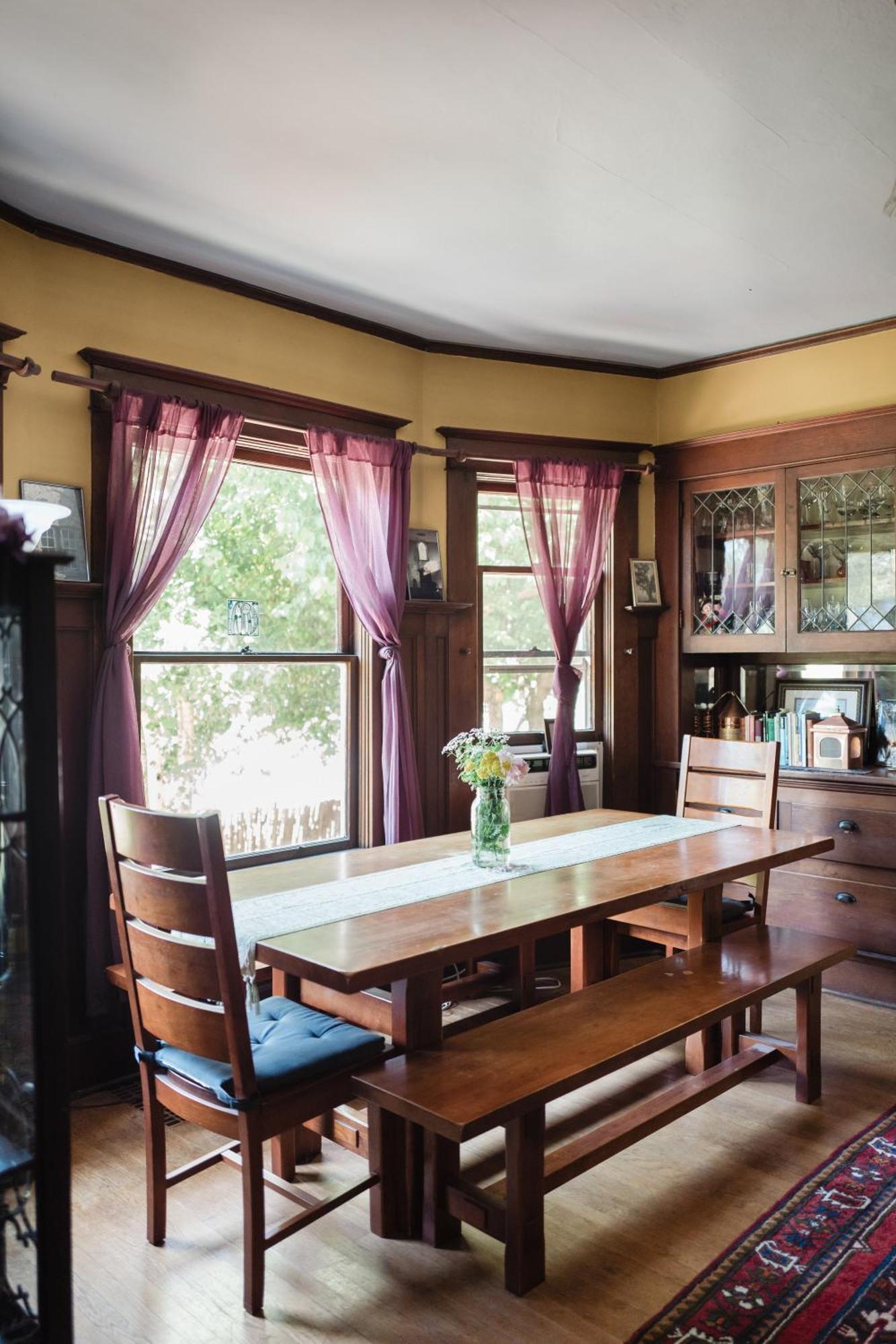Southeast Portland Comfy & Eclectic Craftsman Home Eksteriør billede