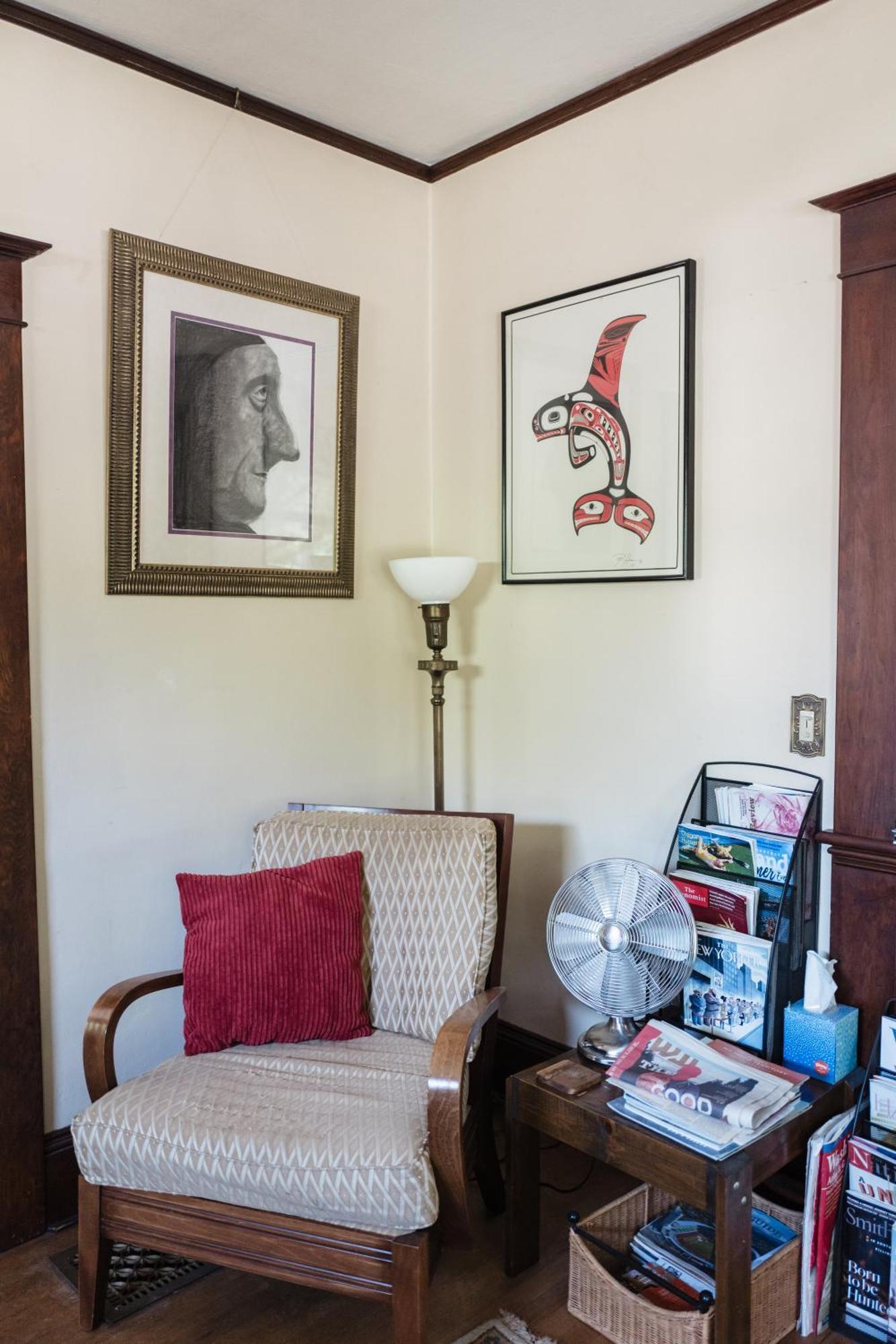 Southeast Portland Comfy & Eclectic Craftsman Home Eksteriør billede