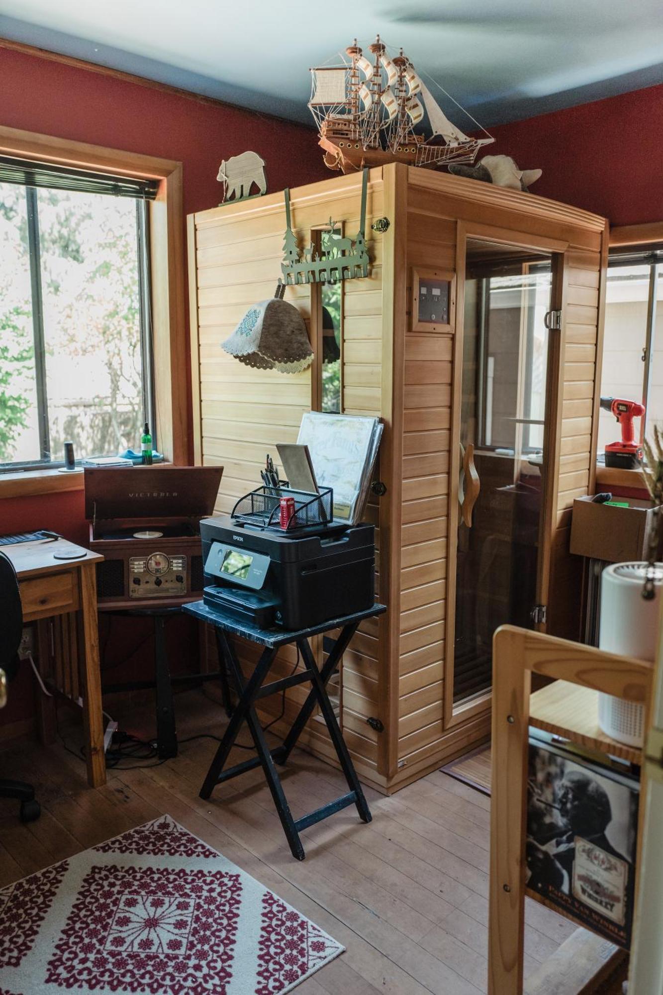 Southeast Portland Comfy & Eclectic Craftsman Home Eksteriør billede